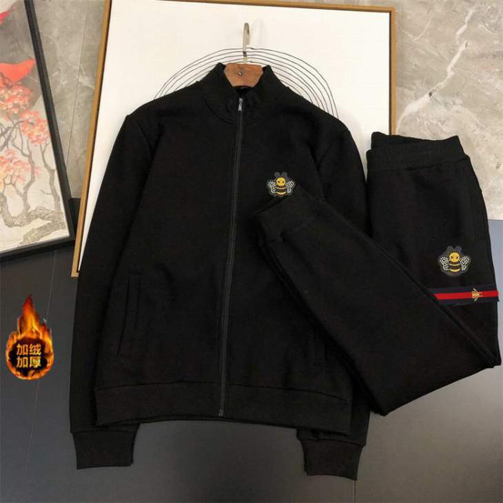 Picture of Gucci Sweater Suits _SKUGucciM-3XL12yn11439571